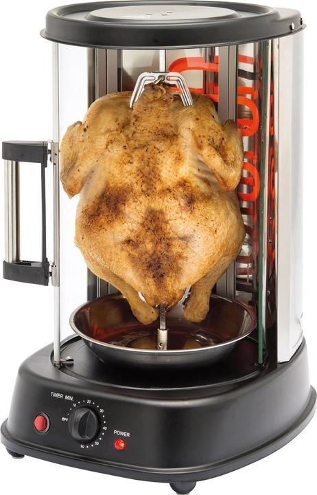 Produktbild Ohmex Dönergerät OHM-KEB-1500