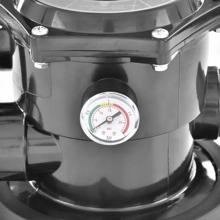 Actual product image Hecht 302111