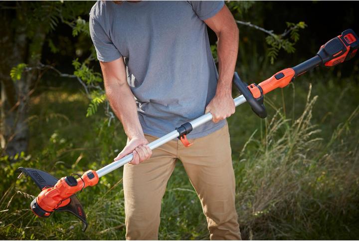 Actual product image Black & Decker BCSTA536L1 Kit (Trim line)