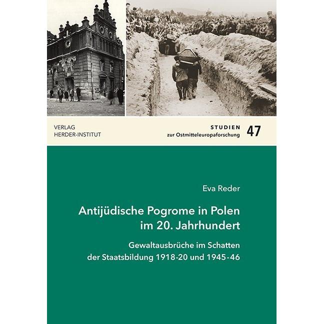Antijüdische Pogrome in Polen im 20. Jahrhundert, Fachbücher von Eva Reder