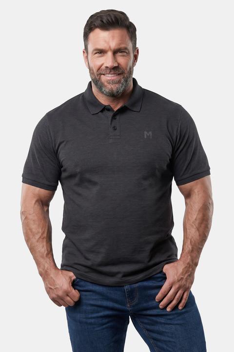 Actual product image Men+ Poloshirt, Basic, Piqué, Halbarm (XXL)