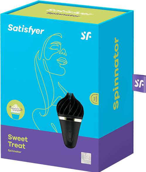 Produktbild Satisfyer Sweet Treat
