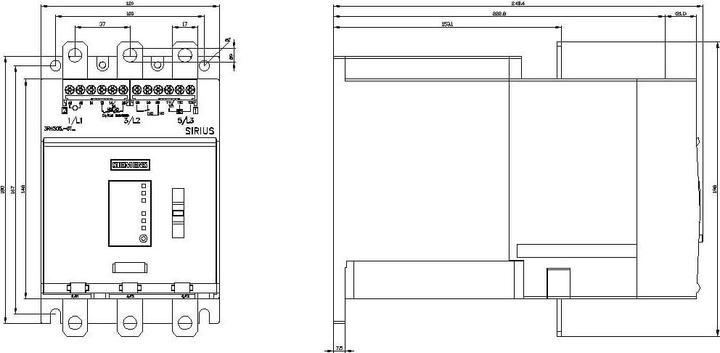 Image du produit Siemens Sirius