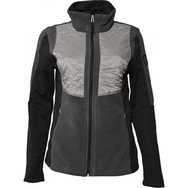 Lhotse, Damen, Jacke, feece für en hotse imeda (L), Blau, L