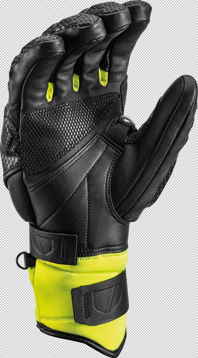 Actual product image Leki LE RĘK WCR TIT S Sp.Sys. bl-ice lem 7.0 (7)