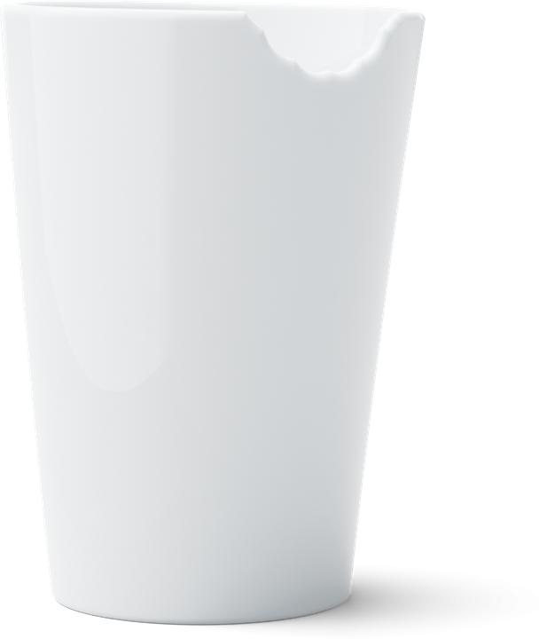 Actual product image 58 Products Mug with bite (400 ml, 1x)
