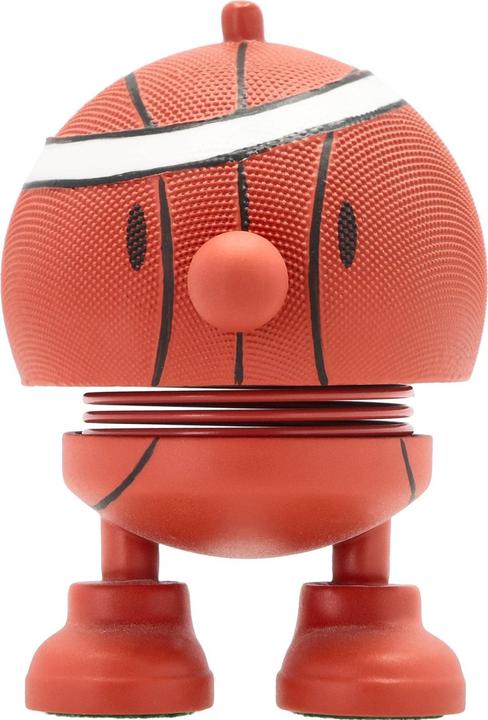 Actual product image Hoptimist Basketball Bumble S Orange 7,6cm