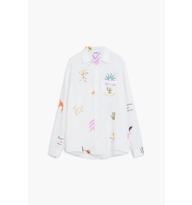 Produktbild Desigual Camel (XXL)