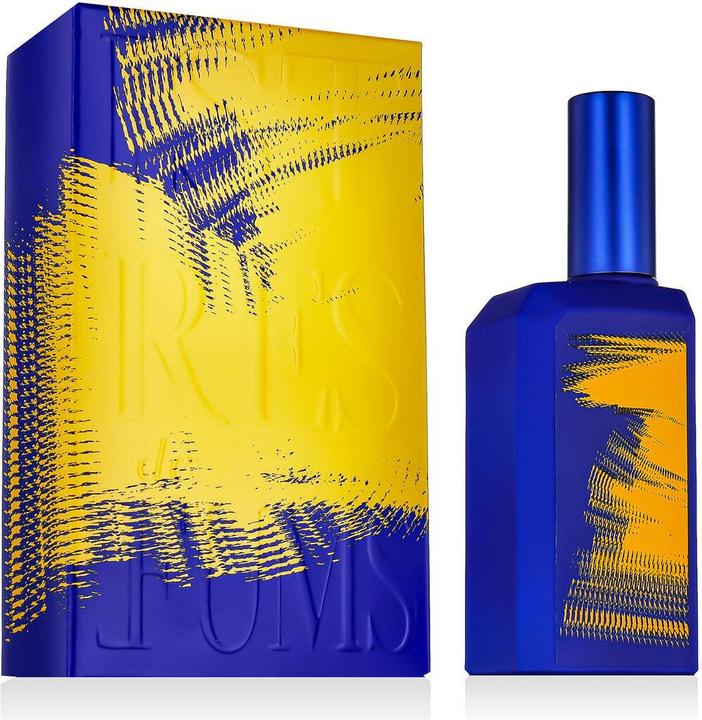 Actual product image Histoires de Parfums This Is Not A Blue Bottle 1.7 Eau De Parfum (Eau de parfum, 60 ml)