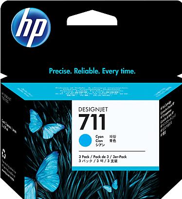 Produktbild HP 711 (C)