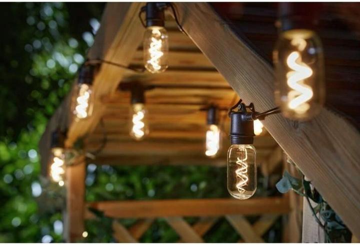 Produktbild Smart Garden LED-Lichterkette 15 lm 5,5 m (5.50 m)