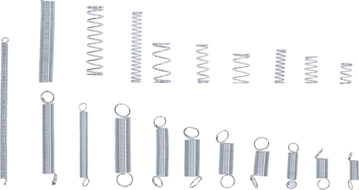 BGS assortimento