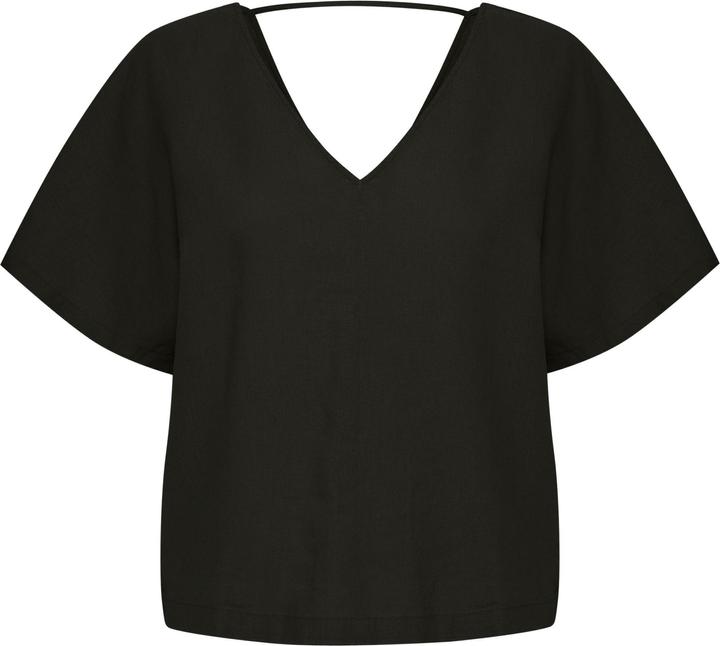 Actual product image B.young BYFALAKKA VNECK BLOUSE 20814548 (42)