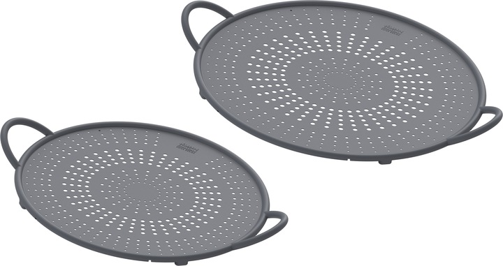 Actual product image Kuhn Rikon Splash guard set (30 cm, Metal)