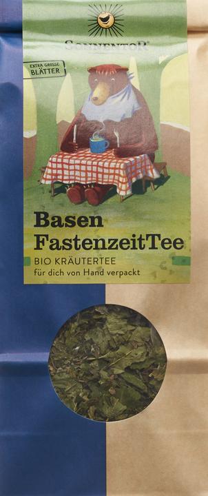 Produktbild Sonnentor Basen Fastenzeit Tee (50g) (50 g)