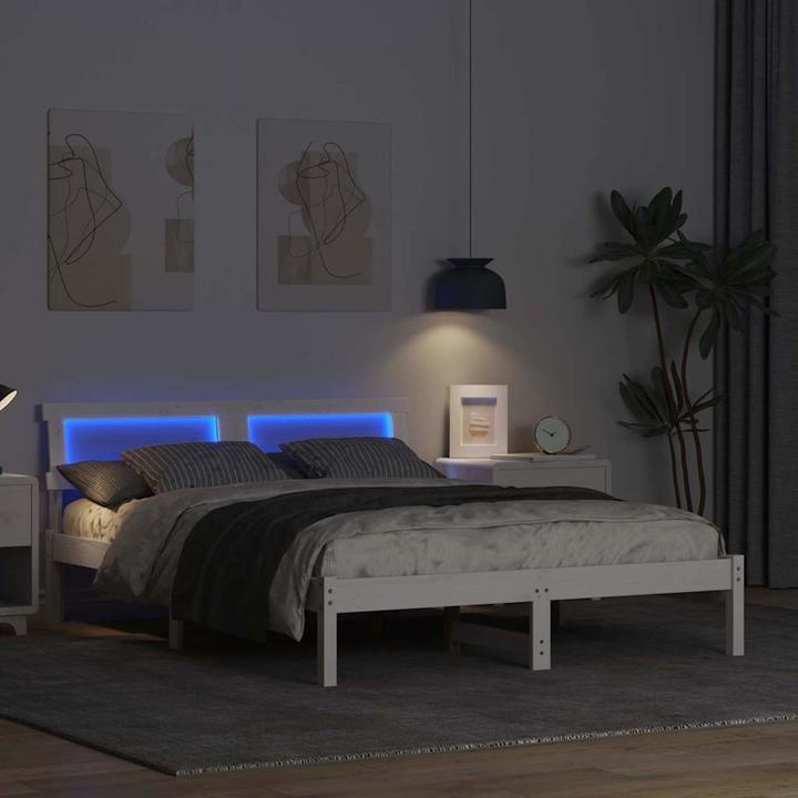 Image du produit vidaXL Bettrahmen (120 x 200 cm)