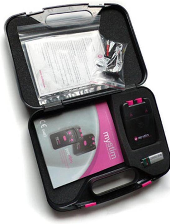 Actual product image Mystim Pure Vibes