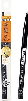 Produktbild Cezanne Super Fine Core Eyebrows - 0.02g (05) Natural Gray (Natural Gray)
