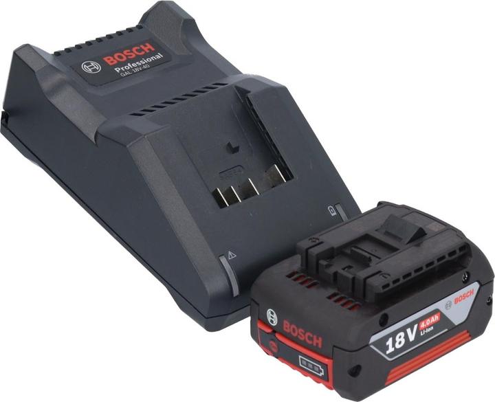 Image du produit Bosch Professional Bosch GST 18V-125 B Professional Scie sauteuse sans fil 18 V 125 mm Brushless + 1x batterie 4,0 Ah