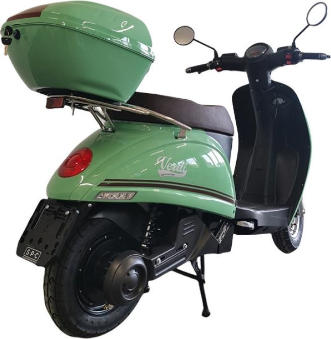 Produktbild SPC Verdi (45 km/h, 3000 W)