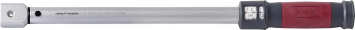 Kraftwerk Push-in torque wrench (40 Nm, 200 Nm)