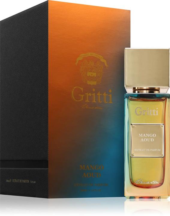 Produktbild Gritti Ivy Collection (Extrait De Parfum, 100 ml)