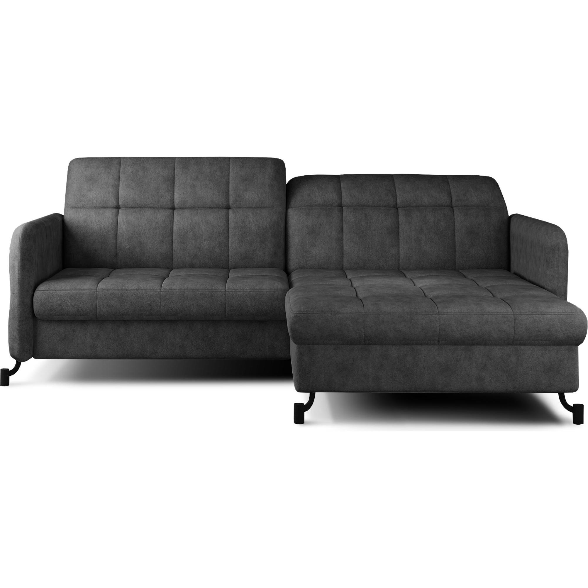 ELTAP, Sofa, Lorelle (Ecksofa, 3-Sitzer, Bettsofa)