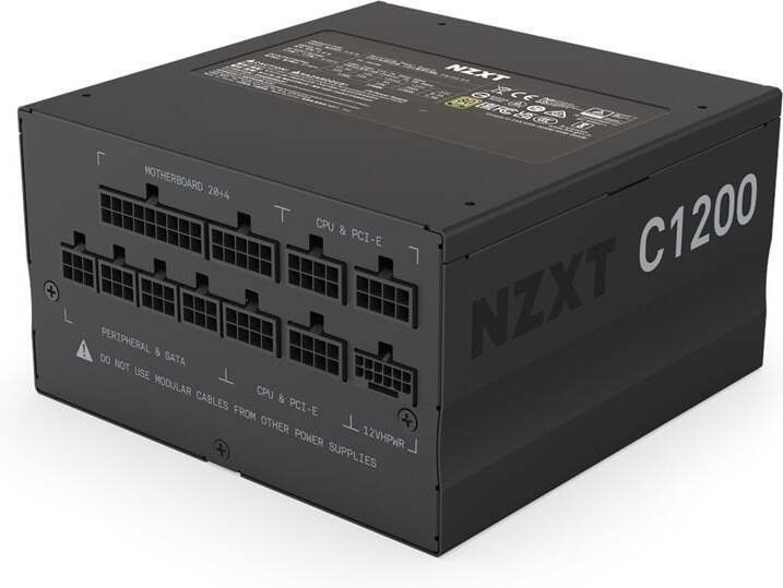 Image du produit NZXT C1200 Gold (1200 W)
