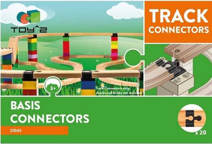 Image du produit Toy2 Connecteur de rail