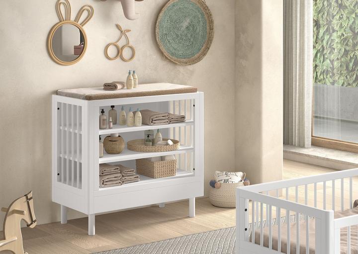 Image du produit Vipack Commode Forrest