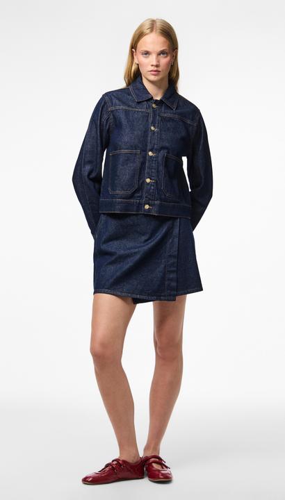 Immagine prodotto Pieces PCMALIN Jeansjacke (S)