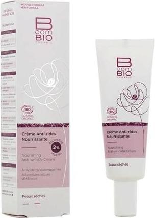 Immagine prodotto B Com Bio Bcombio Nourishing Anti-Wrinkle Cream 50ml (50 ml)