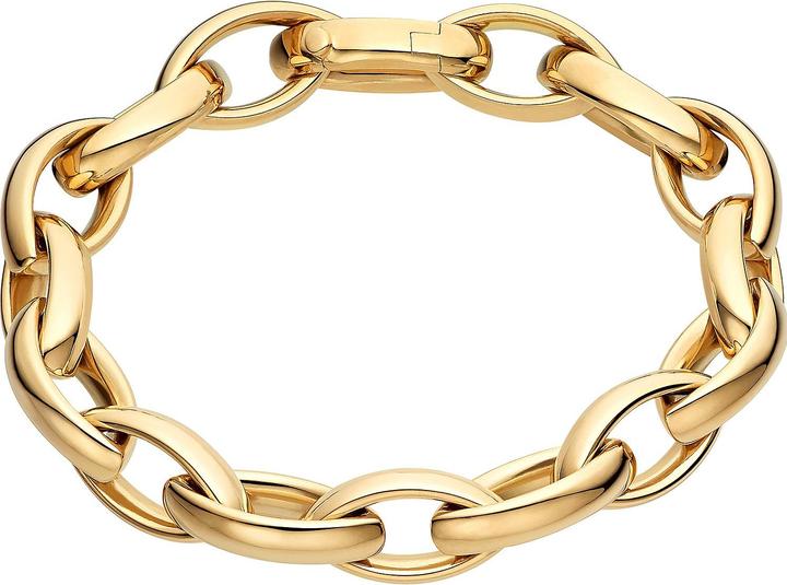 Christ Armband (21.50 cm, 750er Gelbgold)