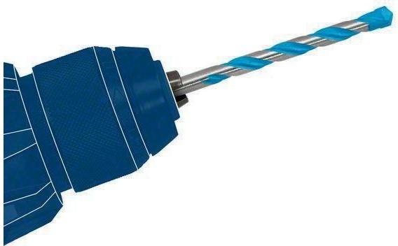 Image du produit Bosch Professional Zubehör EXPERT MultiConstruction CYL-9 Jeu de forets 4/5/6/6/8/10/12 mm, 7 pcs. (4 - 12)