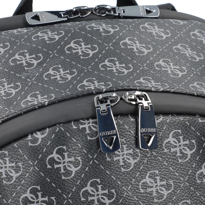 Actual product image Guess Vezzola Eco Backpack laptop backpack