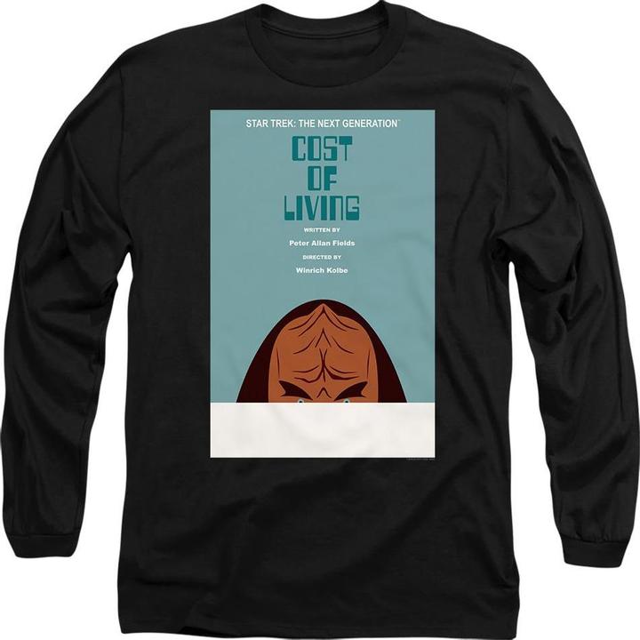 Produktbild The Next Generation Season 5 Episode 20 TShirt (XL)