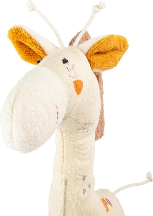 Actual product image Sigikid Giraffe beige 23cm