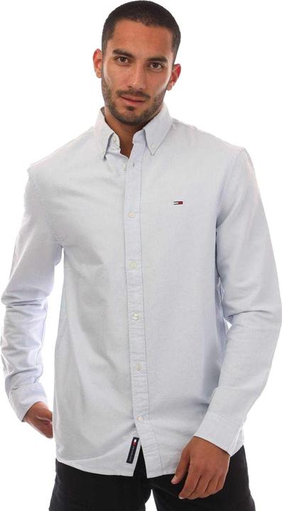 Produktbild Tommy Jeans Hemd ButtonDownKragen Regulär (L)