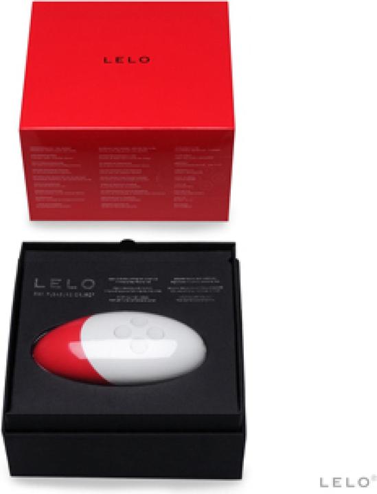 Actual product image LELO Siri Red