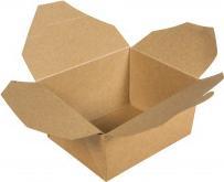 Produktbild Rayher Geschenk-Boxen, 600ml, kraft, 4 Stück (Geschenkbox, 4 x)