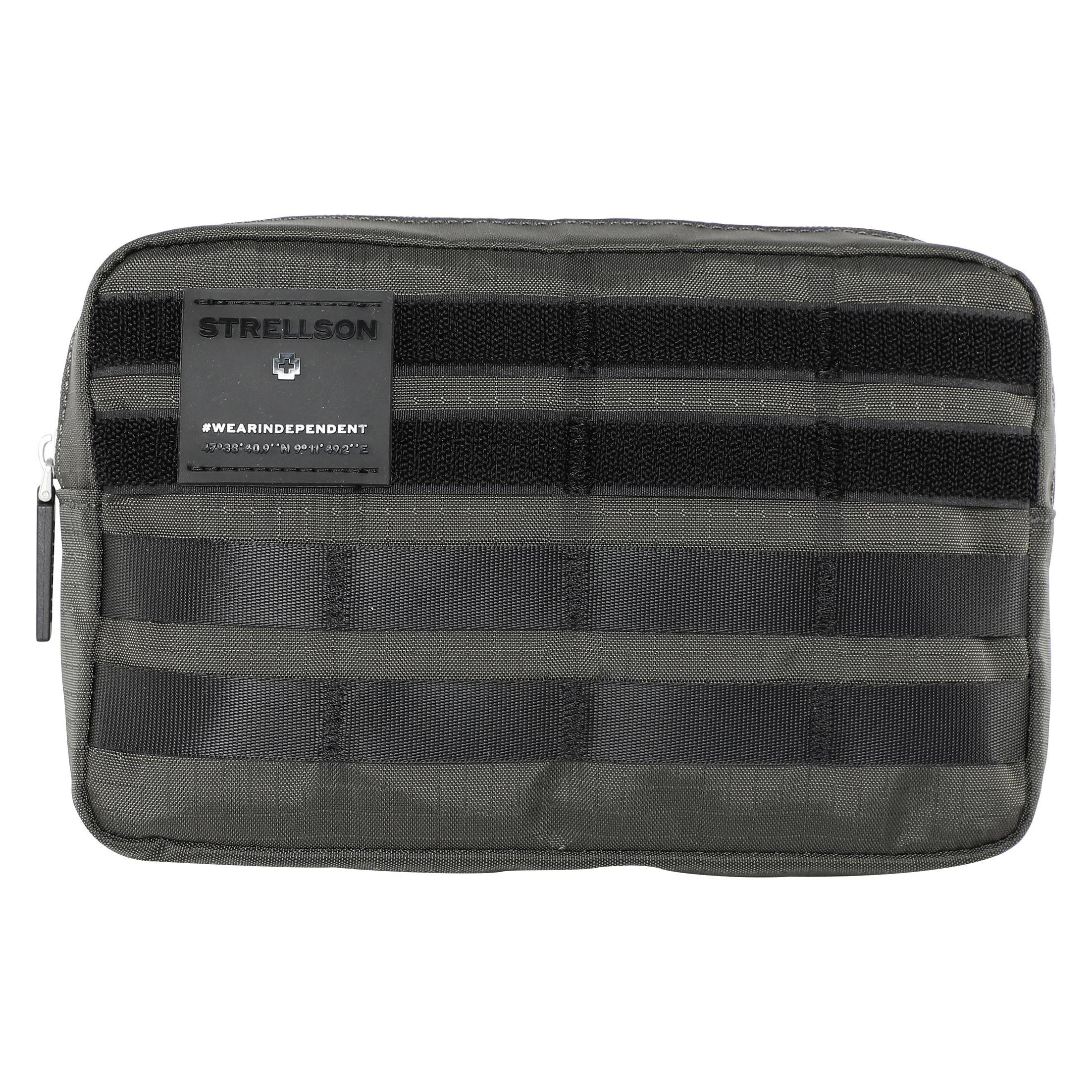 Strellson, Herren, Bauchtasche, Stonebridge Cory Hipbag Shz, Grün