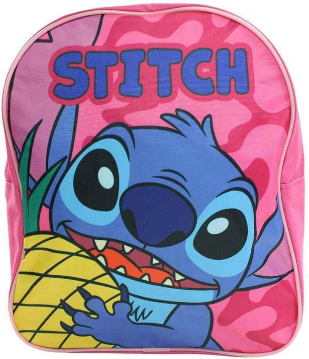 Actual product image Disney backpack stitch