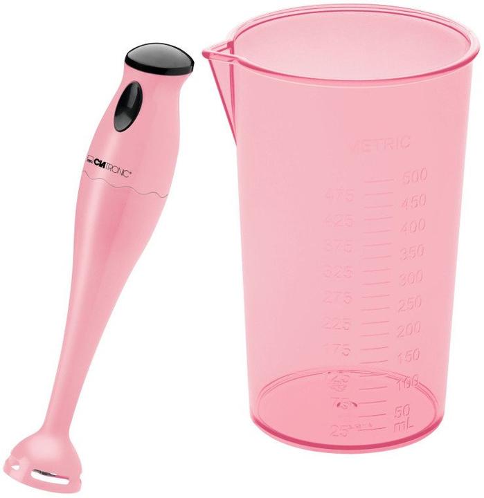 Actual product image Clatronic Hand blender SM 3577 with blender jug