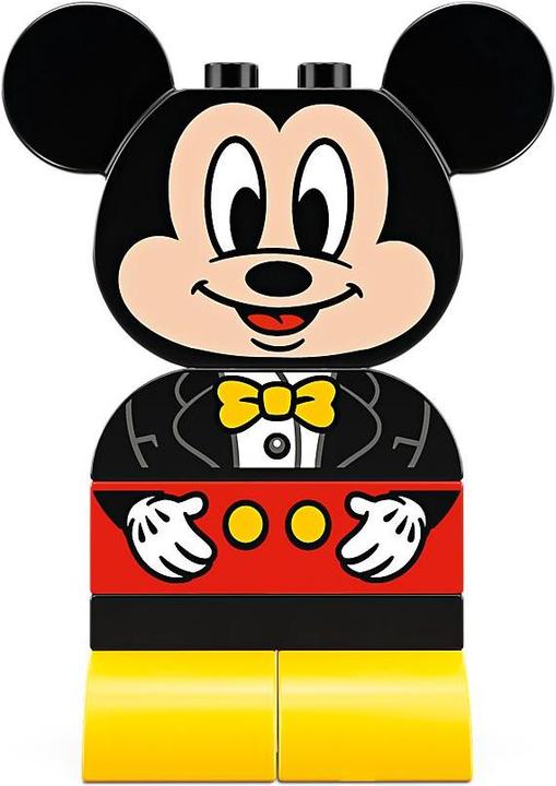 Produktbild LEGO DUPLO Meine erste Micky Maus (10898)