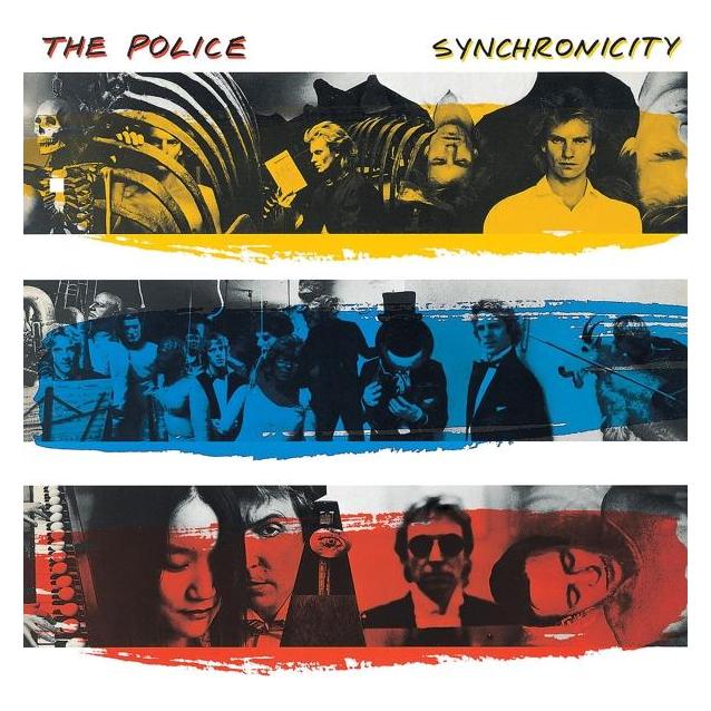 Polydor Synchroniciteit (Ogv), Vinyl