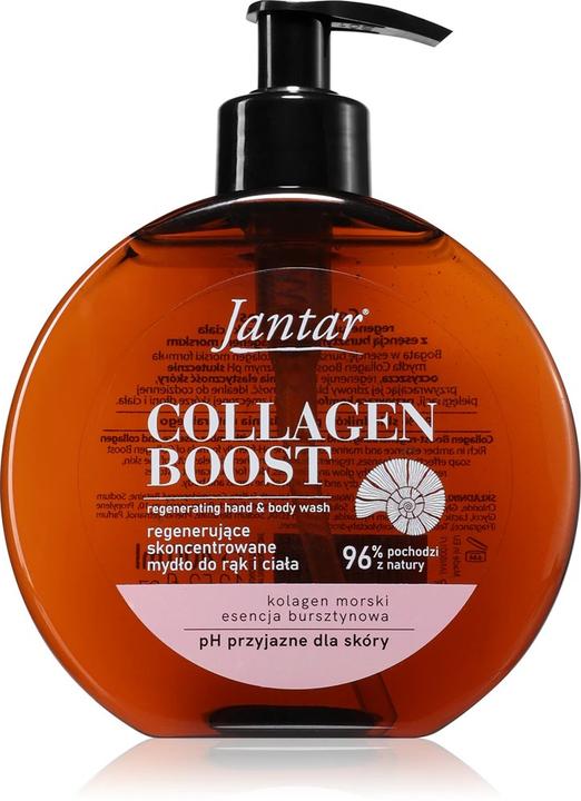 Farmona Jantar Regenerating Soap (400 ml)