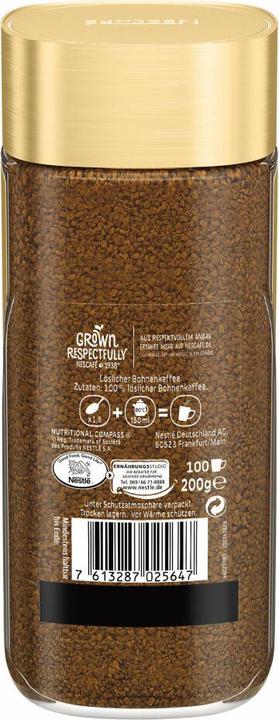 Produktbild Nescafé Gold Mild (200 g)
