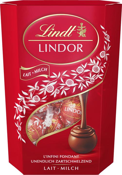 Immagine prodotto Lindt Latte Lindor (200 g)