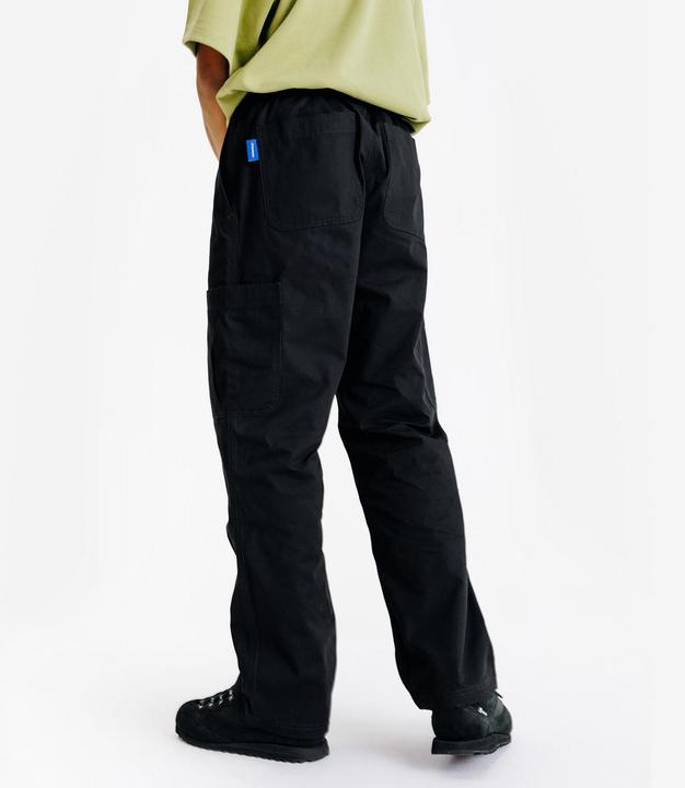 Produktbild Decathlon Cargohose Herren - schwarz (W32/L33)