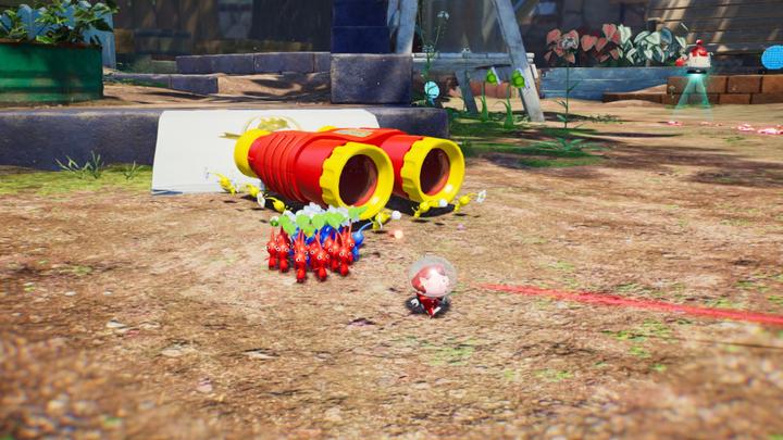 Image du produit Nintendo Pikmin 4 (Switch, IT)